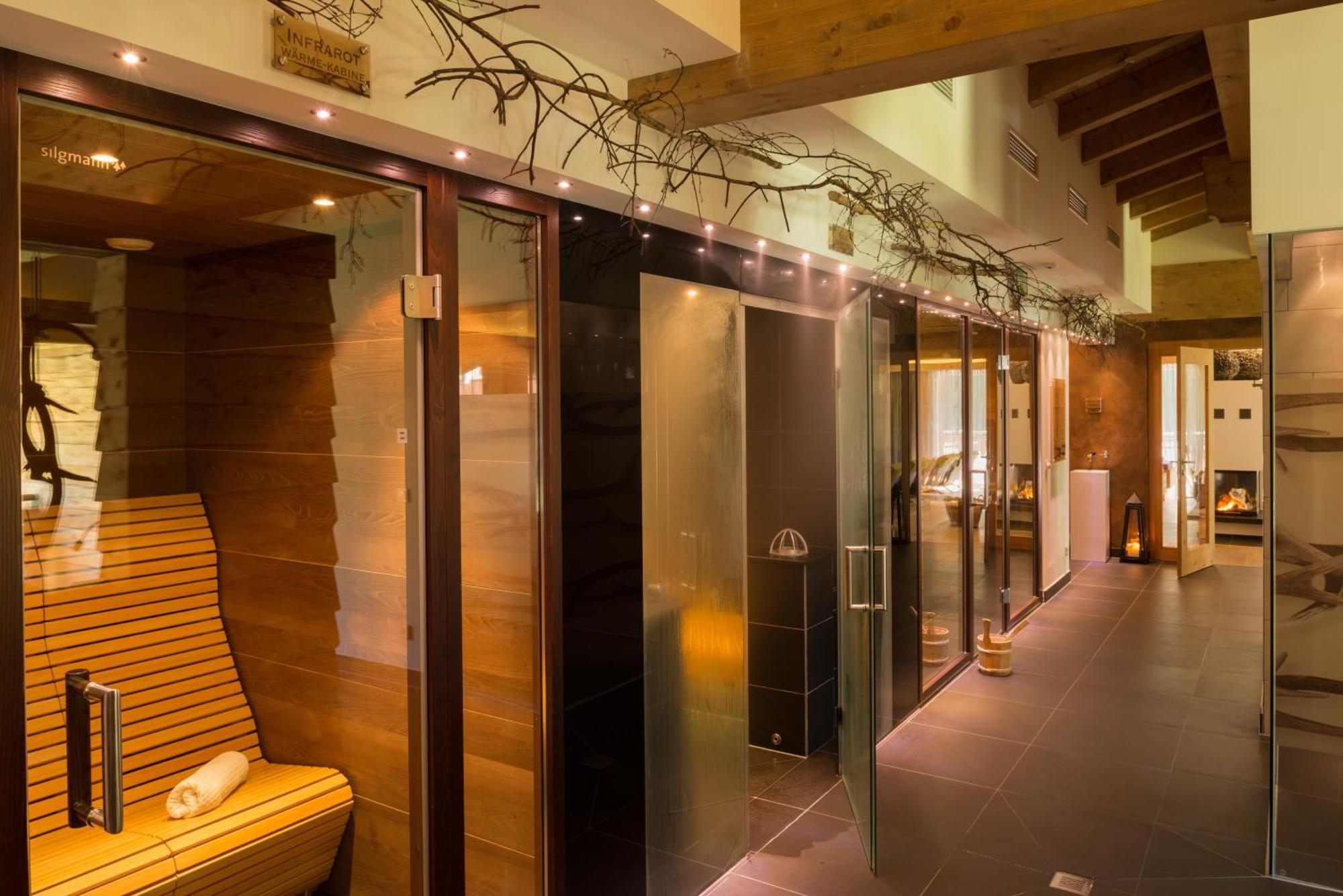 Hotel Die Sonne Saalbach-Hinterglemm Exterior photo